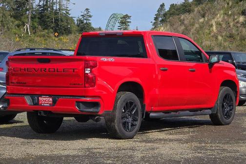 2023 Chevrolet Silverado 1500 Custom