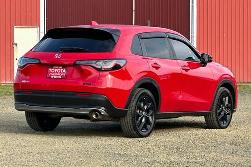 2023 Honda HR-V AWD Sport