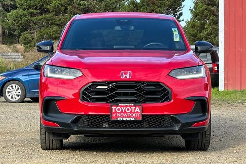 2023 Honda HR-V AWD Sport