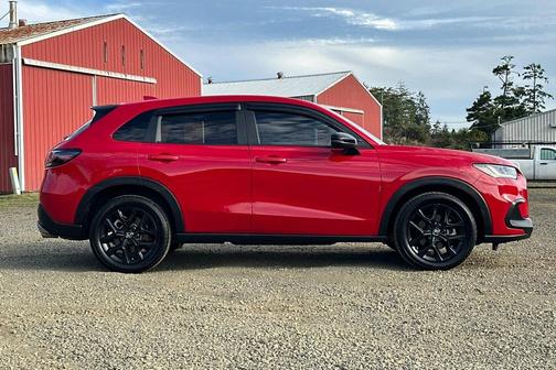 2023 Honda HR-V AWD Sport