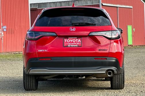 2023 Honda HR-V AWD Sport