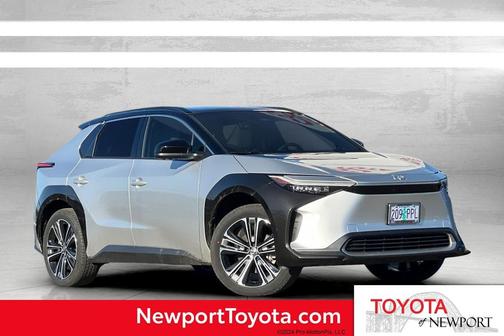 2023 Toyota bZ4X Limited