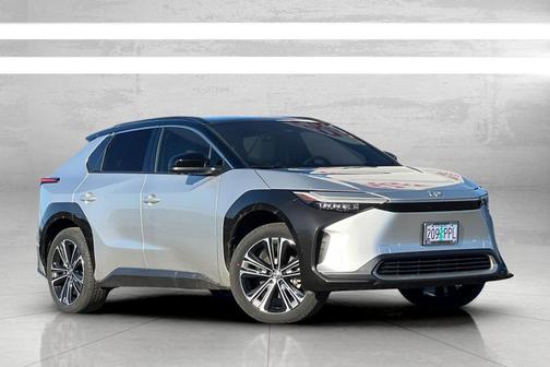 2023 Toyota bZ4X Limited