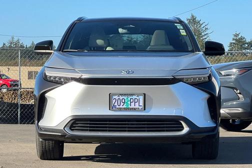 2023 Toyota bZ4X Limited