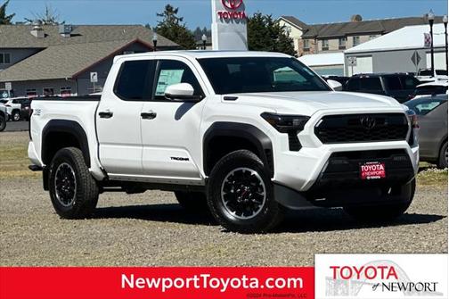2025 Toyota Tacoma TRD Off Road