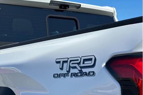 2025 Toyota Tacoma TRD Off Road
