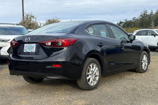 2018 Mazda Mazda3 Sport