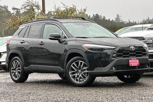 2026 Toyota Corolla Cross XLE