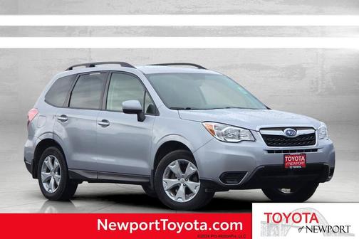 2016 Subaru Forester 2.5i Premium