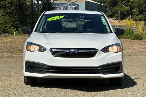 2021 Subaru Impreza Base