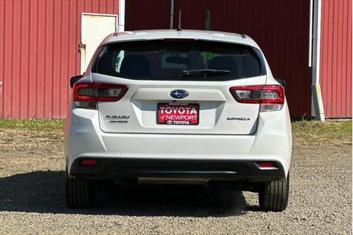 2021 Subaru Impreza Base