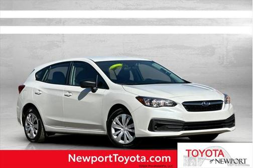 2021 Subaru Impreza Base