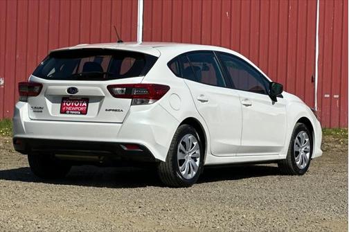 2021 Subaru Impreza Base
