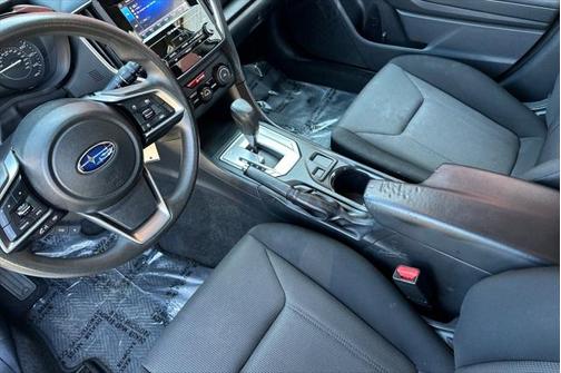 2021 Subaru Impreza Base