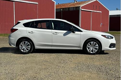 2021 Subaru Impreza Base