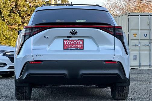 2026 Toyota bZ XLE Plus