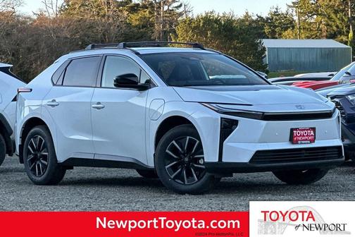 2026 Toyota bZ XLE Plus