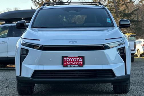 2026 Toyota bZ XLE Plus
