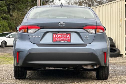 2026 Toyota Corolla Hybrid LE