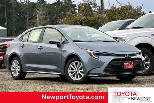 2026 Toyota Corolla Hybrid LE