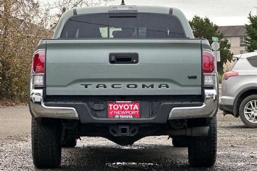 2023 Toyota Tacoma TRD Off Road