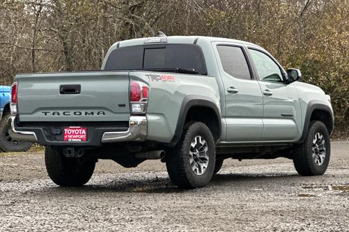 2023 Toyota Tacoma TRD Off Road