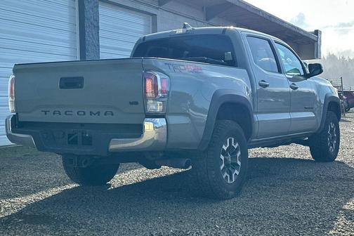 2023 Toyota Tacoma TRD Off Road