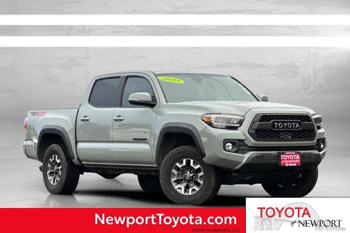 2023 Toyota Tacoma TRD Off Road