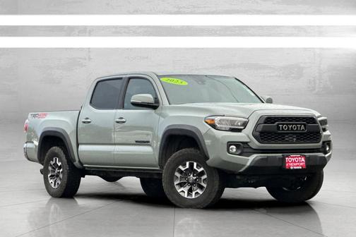 2023 Toyota Tacoma TRD Off Road