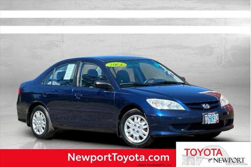 2004 Honda Civic LX