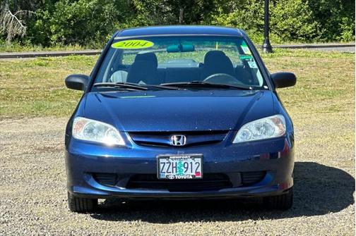 2004 Honda Civic LX