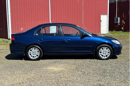 2004 Honda Civic LX