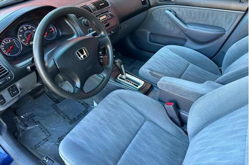2004 Honda Civic LX