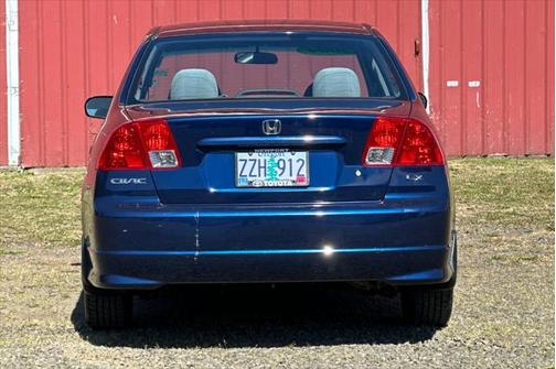 2004 Honda Civic LX