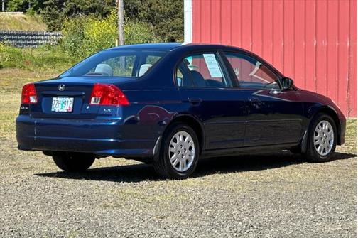 2004 Honda Civic LX
