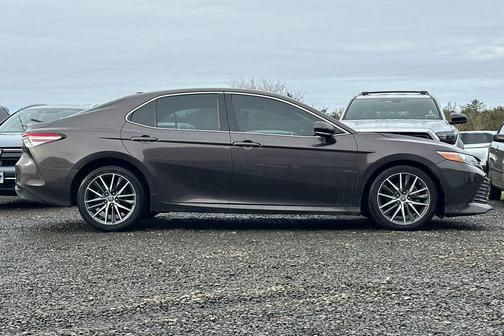 2018 Toyota Camry XLE