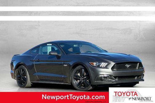 2017 Ford Mustang GT