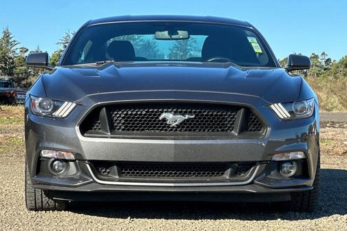 2017 Ford Mustang GT