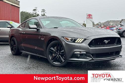 2017 Ford Mustang GT