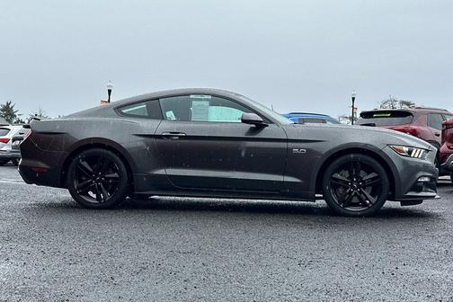 2017 Ford Mustang GT
