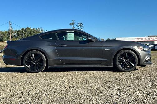 2017 Ford Mustang GT