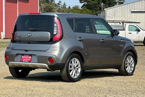 2018 Kia Soul +