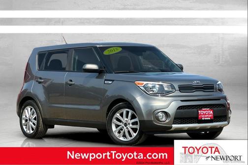 2018 Kia Soul +