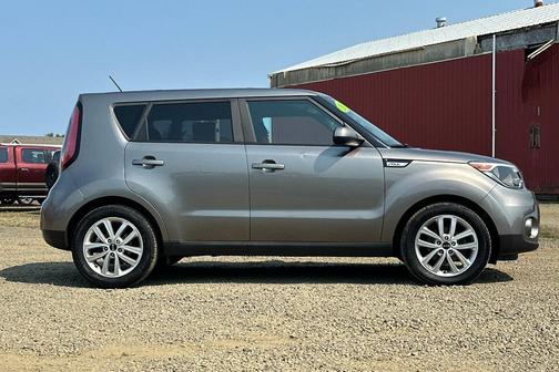 2018 Kia Soul +