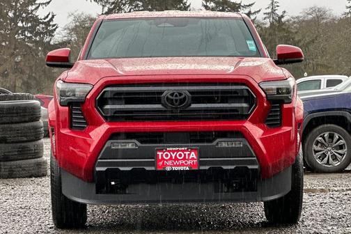 2025 Toyota Tacoma SR5