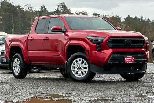 2025 Toyota Tacoma SR5