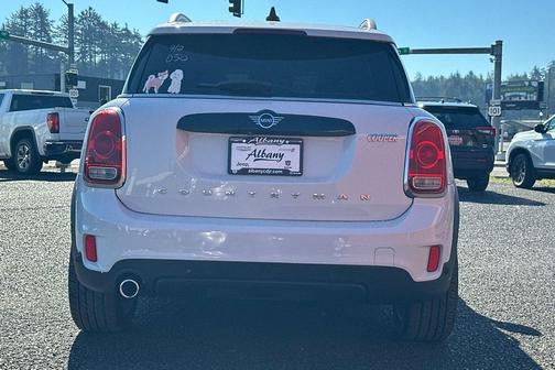 2020 MINI Countryman Cooper ALL4