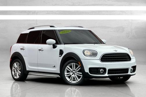 2020 MINI Countryman Cooper ALL4