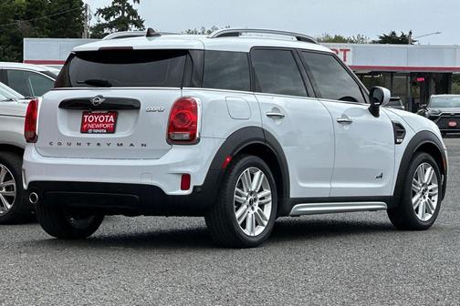 2020 MINI Countryman Cooper ALL4