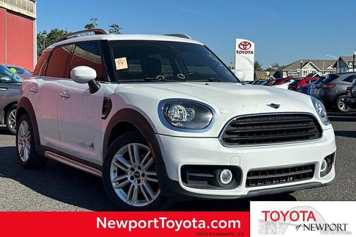 2020 MINI Countryman Cooper ALL4